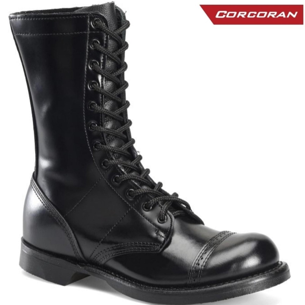 Corcoran Original 10"‎ Soft Toe Jump Boot Men's Size 7 Women's Size 8.5